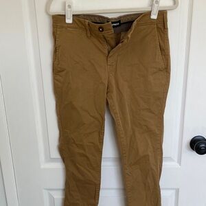Express Men’s Chinos in Tan